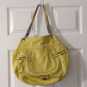 Yellow Purse
